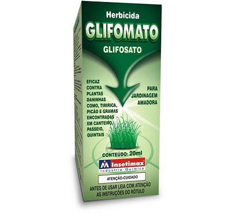INSETMAX GLIFOMATO 20ML