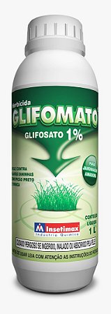 INSETMAX GLIFOMATO 1% 1LT