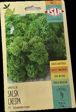 SALSA CRESPA - Peso Liq. 2,0g