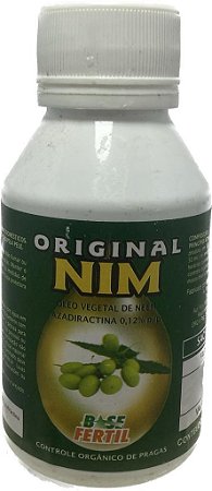 ÓLEO VEGETAL DE NEEM 100ML