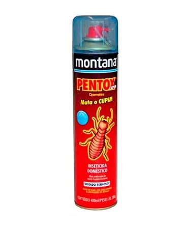 PENTOX CUPIM AEROSOL 400ml - BASE ÁGUA