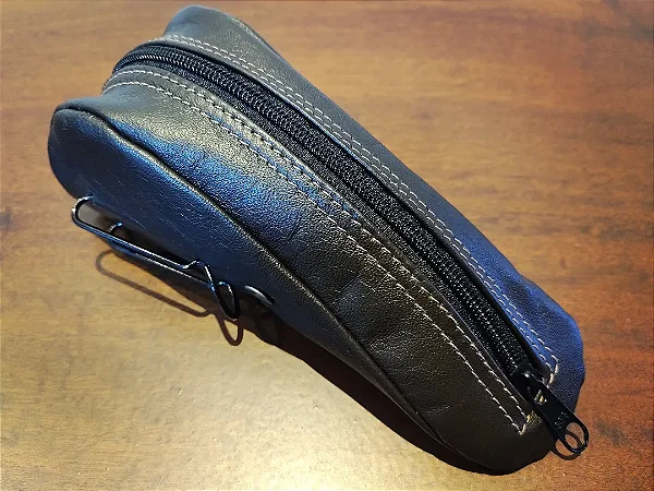 Estojo tipo Coldre de Cinta