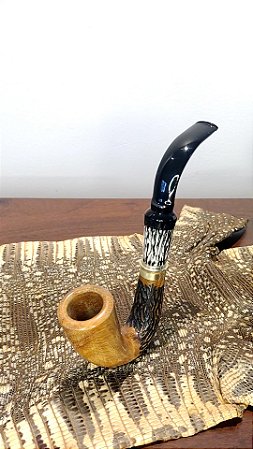 Free form Pipe - cervo