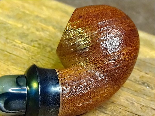 Chubby Apple - Sandblasted