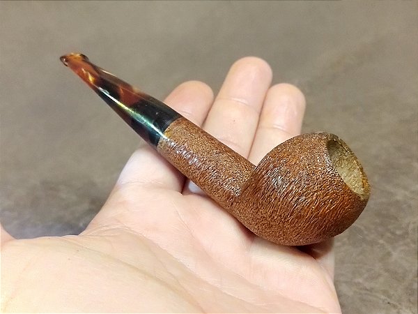 Devil Anse - Sandblasted