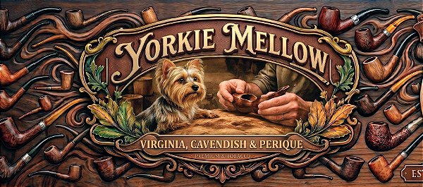 Yorkie Mellow