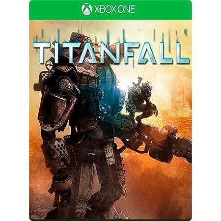 TITANFALL [código de 25 dígitos]