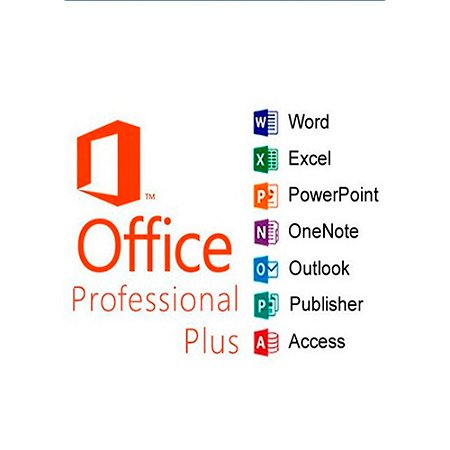 Microsoft Office 2016 Professional Plus