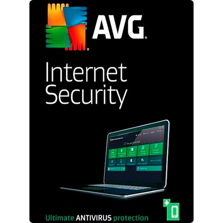 AVG Internet Security (1 Year / 1 Device)