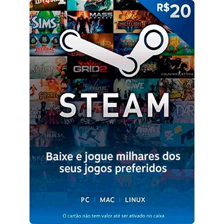 COMO RESGATAR JOGOS na STEAM por CÓDIGO (PC e