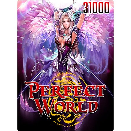 PERFECT WORLD - 31.000 GOLD