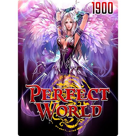 Perfect World - 1.900 Gold