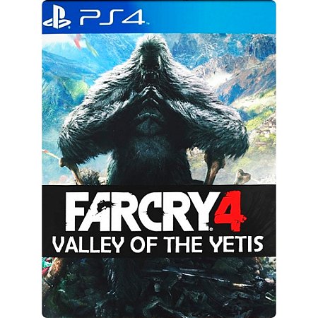 FAR CRY 4: VALLEY OF THE YETIS