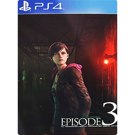 RESIDENT EVIL REVELATIONS 2: EPISÓDIO 3