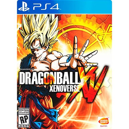 DRAGON BALL XENOVERSE 2 - Standard Edition - STEAM