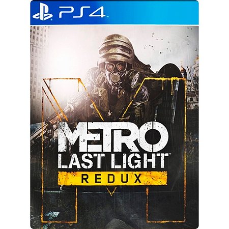 METRO: LAST LIGHT REDUX