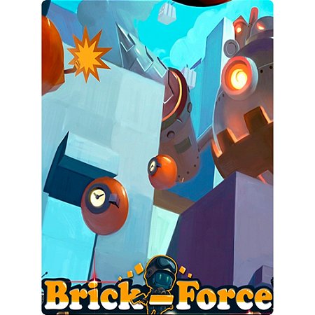 Brick Force (ID)