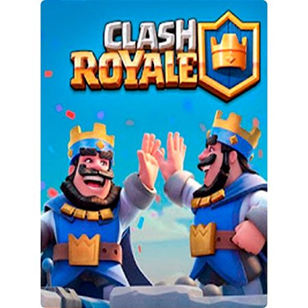 CLASH ROYALE | GEMAS | GEMS