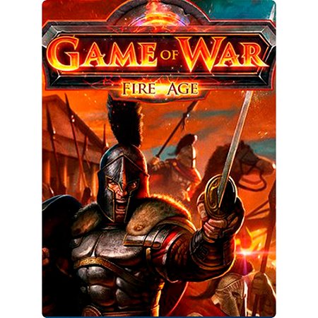 GAME OF WAR - FIRE AGE | OURO | GOLD