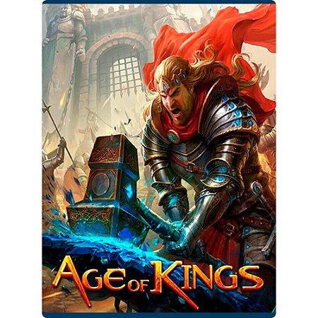 AGE OF KINGS | OURO - GOLD