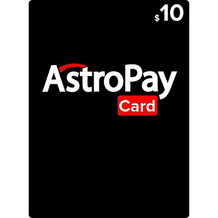 AstroPay Card Poker Stars $10 dólares