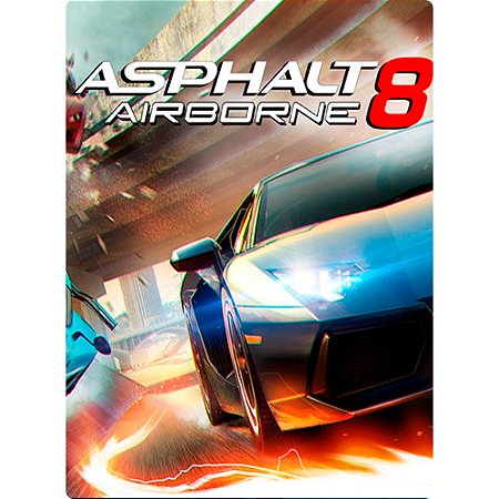 ASPHALT 8 | FICHAS | CRÉDITOS