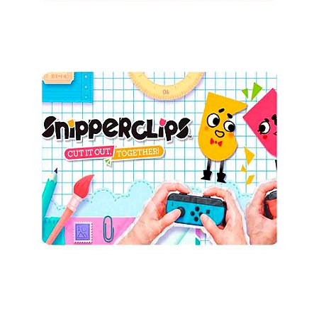 Snipperclips