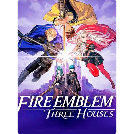 Fire Emblem Three Houses