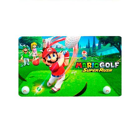 Mario Golf: Super Rush