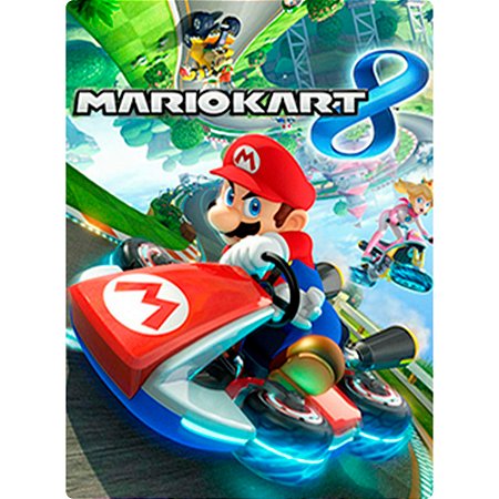 Mario Kart 8