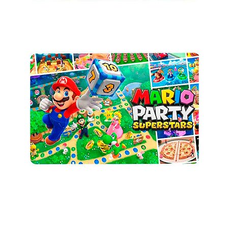 Mario Party Superstars