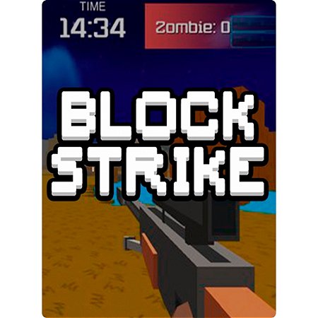 BLOCK STRIKE  MOEDAS - BLOCK COINS