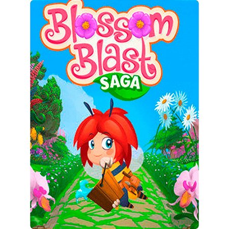 BLOSSOM BLAST SAGA  BARRAS DE OURO - GOLD BARS