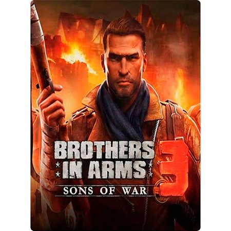 BROTHERS IN ARMS 3  MEDALHAS - MEDALS