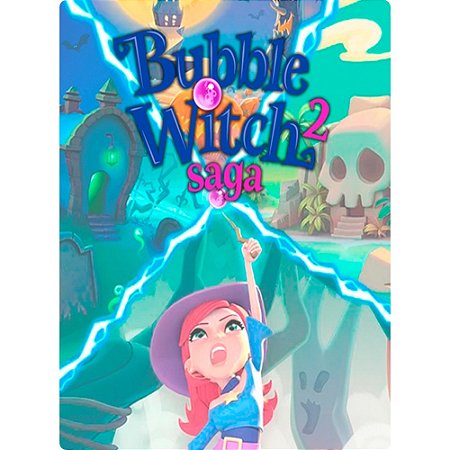 Bubble Witch 2 Saga – Apps no Google Play