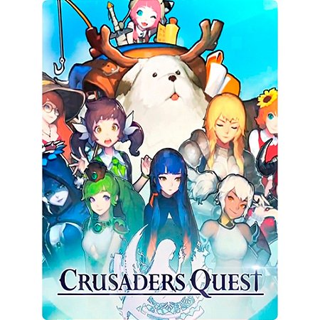 CRUSADERS QUEST  JÓIAS - JEWELS