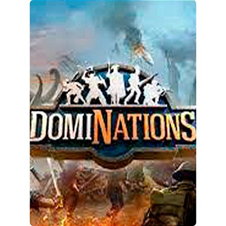 DOMINATIONS  COROAS - CROWNS