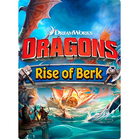 DRAGONS RISE OF BERK  RUNAS - RUNES