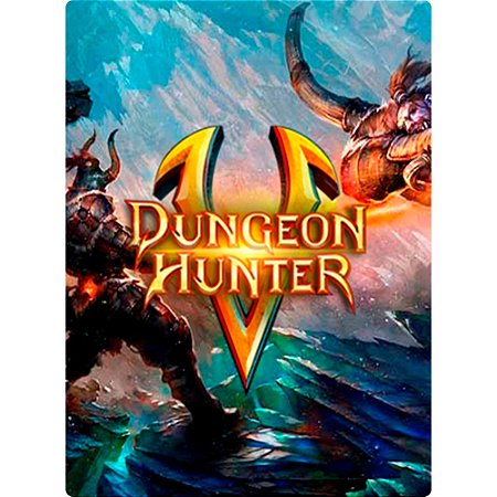 DUNGEON HUNTER 5  GEMAS - JÓIAS - GEMS