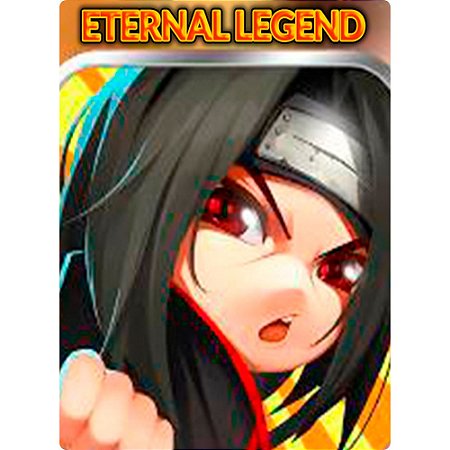 ETERNAL LEGEND  OURO - GOLD