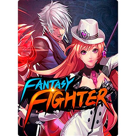 FANTASY FIGHTER  DIAMANTES - DIAMONDS