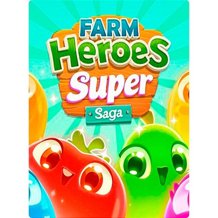 FARM HEROES SUPER SAGA  BARRAS DE OURO - GOLD BARS