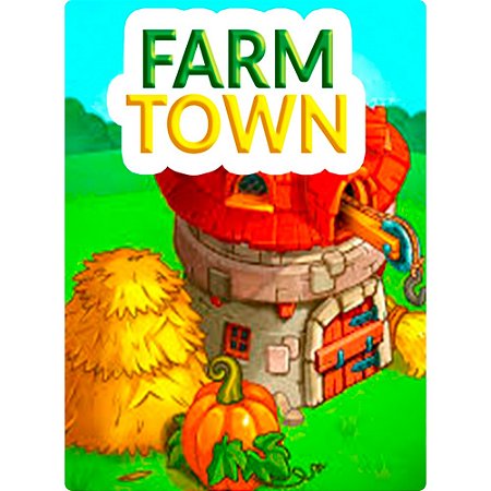 FARM TOWN HAPPY CITY  RUBI - RUBY