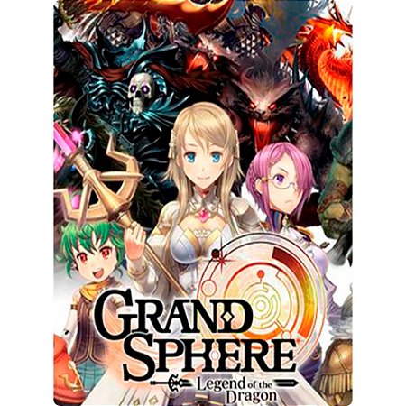 GRAND SPHERE  GEMAS - GEMS