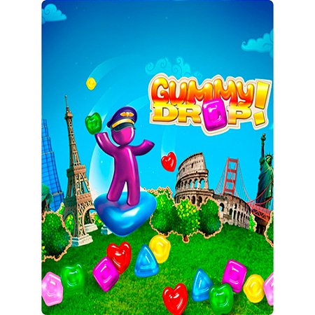 GUMMY DROP  DINHEIRO - CASH