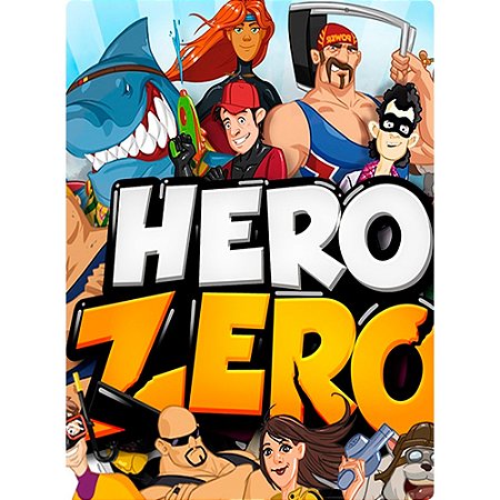 HERO ZERO  DONUTS