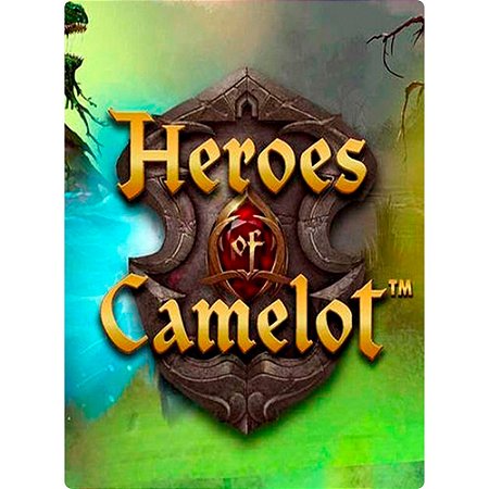 HEROES OF CAMELOT  GEMAS - GEMS