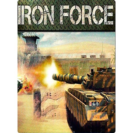 IRON FORCE  DIAMANTES - DINHEIRO - DIAMONDS - CASH