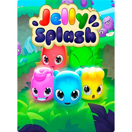 JELLY SPLASH  MOEDAS - COINS