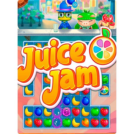 JUICE JAM  MOEDAS - COINS